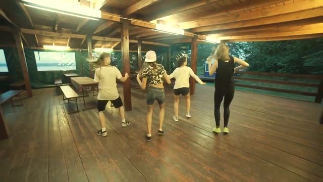 Dancehall choreo by Oreha Elena Kulakova смотреть онлайн