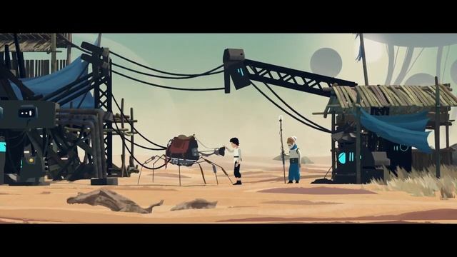 Planet of Lana. Прохождение. Часть 4. Заключительная. смотреть онлайн