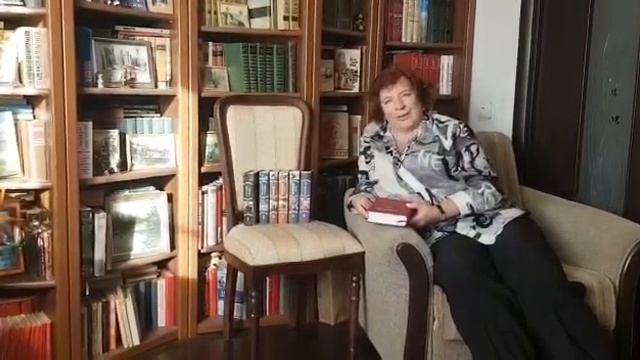 Литературное путешествие по произведениям Г.Ф. Шолохова-Синявского ч.1
