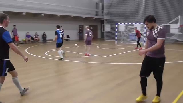 ИМИТ 5:3 Комета (Полный матч) смотреть онлайн