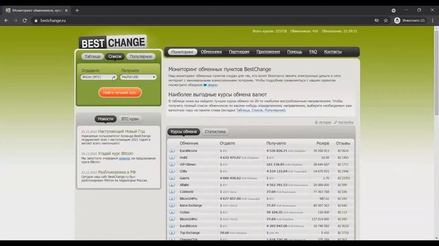 💱 BESTCHANGE 💲- ОНЛАЙ ОБМЕН❗КУПИ🔄ПРОДАЙ❗