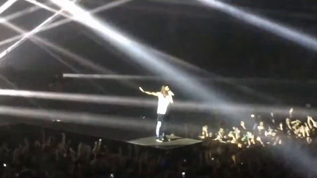 30 Seconds To Mars - Closer To The Edge (The concert in Yekaterinburg, Russia, 13.07.2014) смотреть онлайн