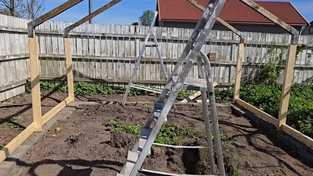 Вязовлог #140 /как там мои старты/ выбрала новый старт /готовы мои зайцы/ сад-огород смотреть онлайн