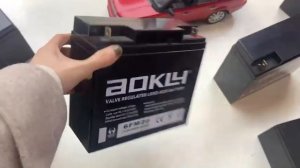 ups battery 6FM7 12V7AH