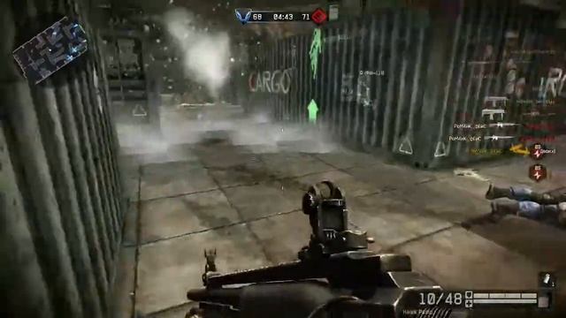 WarFace Ангар. Медик. Hawk Pump. смотреть онлайн