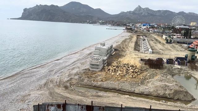 Нудистский пляж Коктебель 17 03 2024 смотреть онлайн