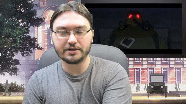AN UNSTOPPABLE VAMPIRE UNIT?! | MARS RED Episode 5 Review