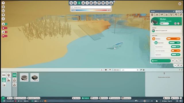 Planet Zoo - Career Mode Ep 19 - The Saddist Place On Earth смотреть онлайн