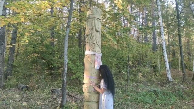 День осеннего равноденствия в Золотарёвке. 23.09.23 смотреть онлайн