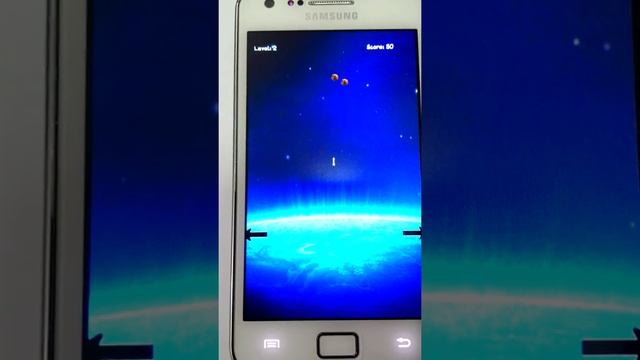 Android Game : Asteroid Destroyer смотреть онлайн