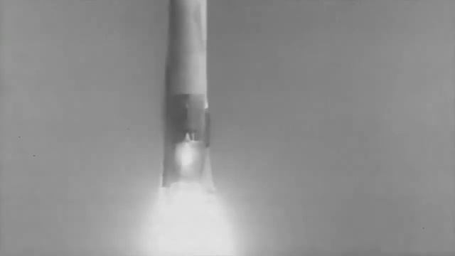 MERCURY - ATLAS -3 || #Failure || (1961/04/25) смотреть онлайн