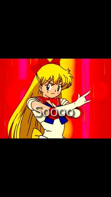 Happy birthday Sailor Venus 🧡🎉💐 #sailorvenus смотреть онлайн