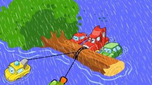 11 "Street Hero"@"Mr.Wheeler&Friends" CARtoons