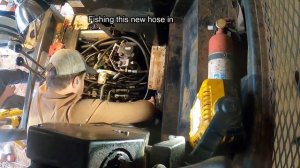 Bobcat 331 mini ex needs serious repairs Part 1