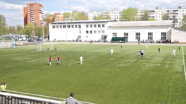 Спартак-Орехово - Метеор 2006 г.р. смотреть онлайн