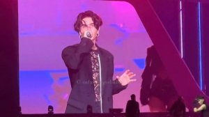 Money - Jeff Satur (cover Lisa) live at KonnecThai Concert 2023.04.30