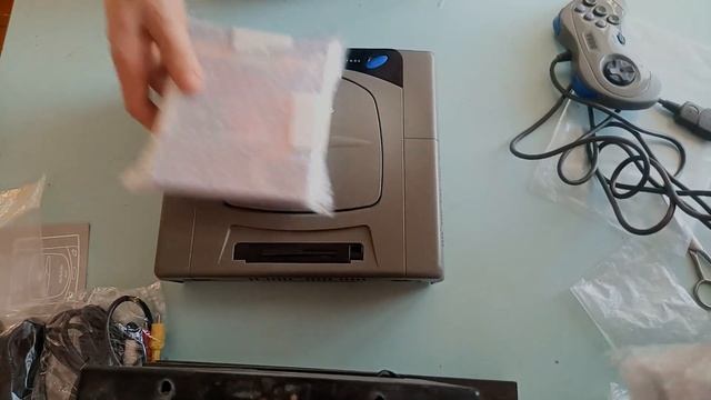Welcome to Sega Saturn! смотреть онлайн