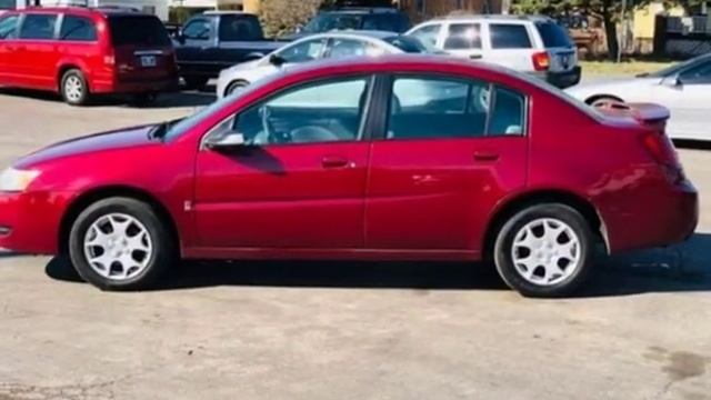2004 Saturn Ion 2 for sale in SPRINGFIELD, IL смотреть онлайн