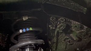 Opel Zafira Life антикоррозионная и шумоизоляционная защита колёсных арок. Звукоизоляция подкрылок.