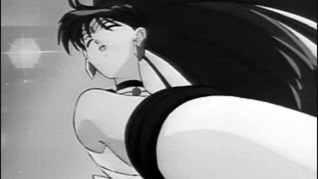 Future Trunks Sailor Pluto- Colorblind смотреть онлайн