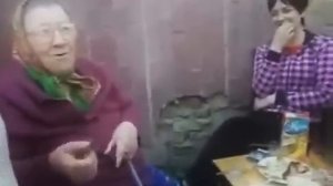 Бабка жжет 2