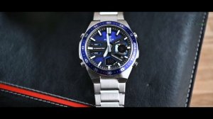 Zegarki męskie: CASIO Edifice EFV-C110D-2AVEF/1A3VEF/1A4VEF