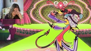 АДСКИЙ БОСС 1 сезон 7 серия |HELLUVA BOSS реакция