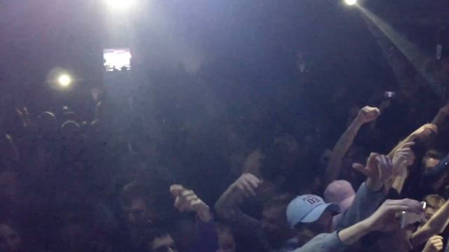 MNOGOZNAAL Ты тупой LIVE 9 03 ЕКБ смотреть онлайн