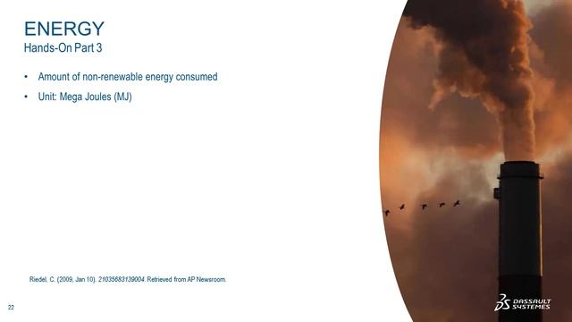 Introduction to SOLIDWORKS Sustainability смотреть онлайн