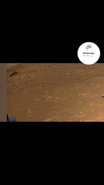 Ingenuity Helicopter Get Travel At Mars Sky 🔥🔥🔥 | Mars | 2021 #shorts смотреть онлайн