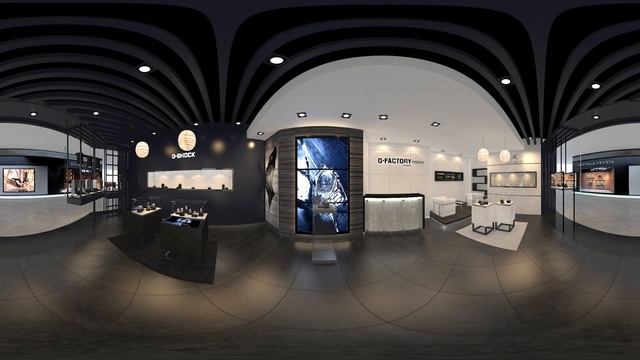 VR 360 casio mbs - idvconcepts смотреть онлайн