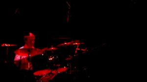 Белорусские песняры - Барабанное соло (Е. Рябой, 2009)