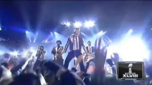 BRUNO MARS SUPERBOWL HALFTIME 2014 FULL