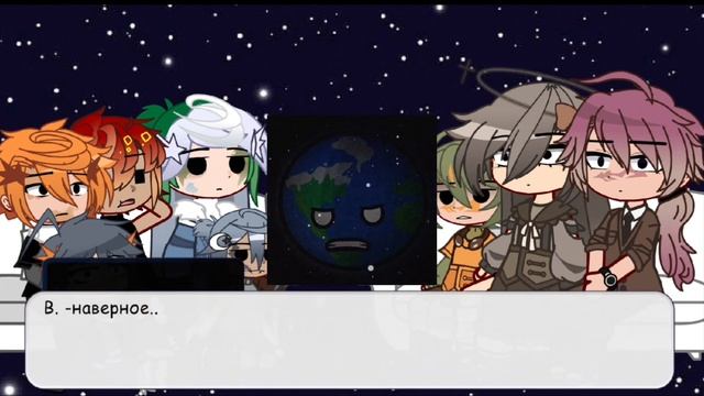 РЕАКЦИЯ ШАРОНУТОГО КОСМОС НА ТИКИ ТОКИ (читать дисклеймер!!) смотреть онлайн