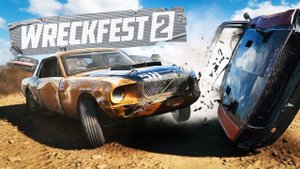 Wreckfest 2 - АНОНС ТРЕЙЛЕРА РАННЕГО ДОСТУПА