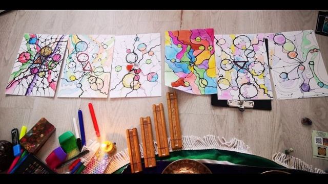 Медитация восстановления энергии "Большое дерево" смотреть онлайн