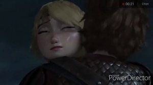 Иккинг и Астрид/Комета