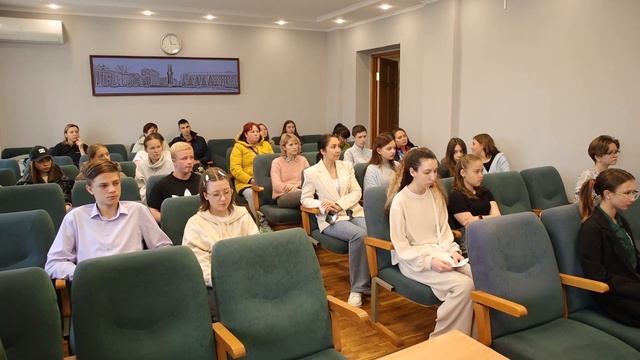 Вручение паспортов в администрации Кировского района