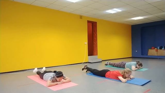 30 + силовые с собственным весом смотреть онлайн