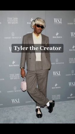 Tyler the Creator’s Casio Beige Dial Watch ⏱️#tylerthecreator #casio #watchesformen #menswatches