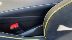 2022 McLaren 720S Spider in Cosmos Black