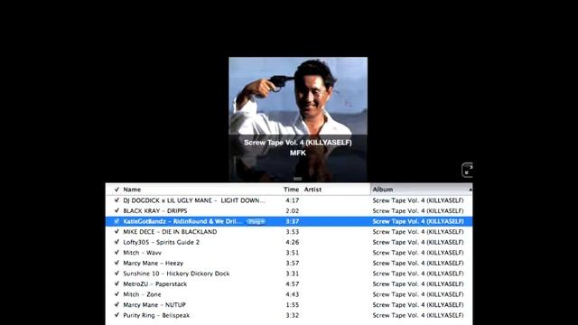 MFK Marcy Mane - Screw Tape Vol. 4 (KILLYASELF) [2012] смотреть онлайн