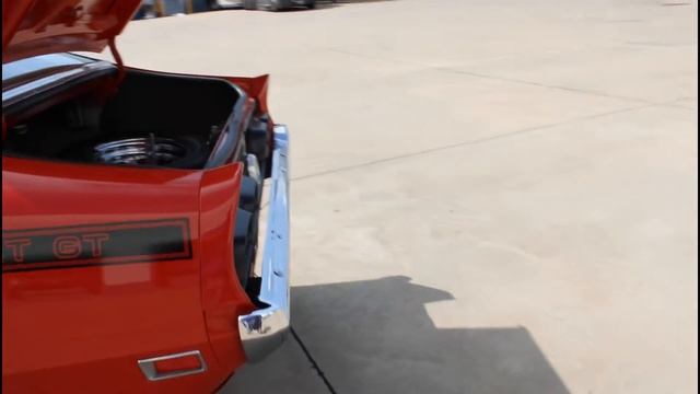 1973 Mercury Comet GT Tribute #1808 Dallas смотреть онлайн