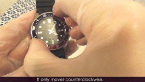 Casio MDV-107 "Pepsi" Recension