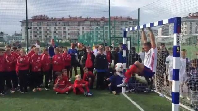 Висфож Царёва Виктора(ЦВАРТа) Рекорд 185 ударов смотреть онлайн