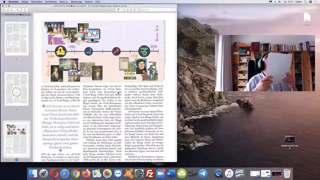 Saturn/Pluto im Steinbock 2020 - Dossier Dr. Christof Niederwieser смотреть онлайн