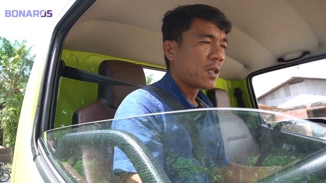 RIVIEW HINO DUTRO 300 - TANGGUH DAN MEWAH смотреть онлайн