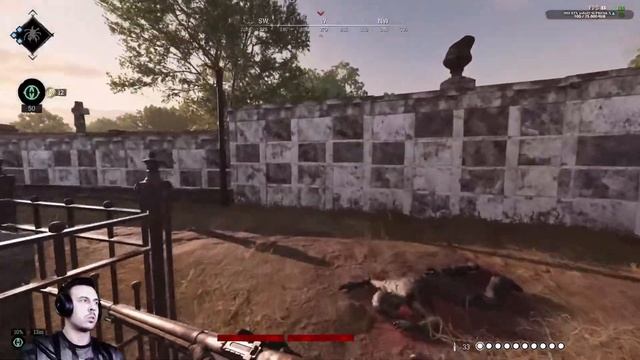 ИВЕНТ SERPENT MOON ЗАЛЕТАЙ СЮДА! huntshowdown