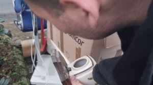 Что выбрасывают немцы на улицу