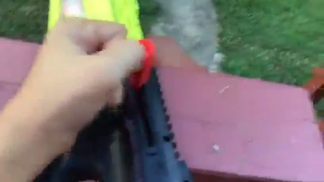 Nerf Rival Mercury: Honest review смотреть онлайн